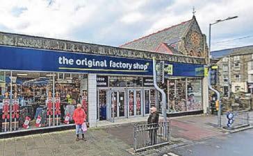 RETAIL CHAIN CONFIRMS TWO STORES CLOSING