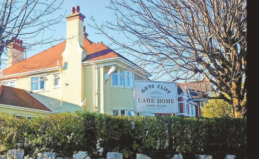 Green light for 'imposing' new apartments
