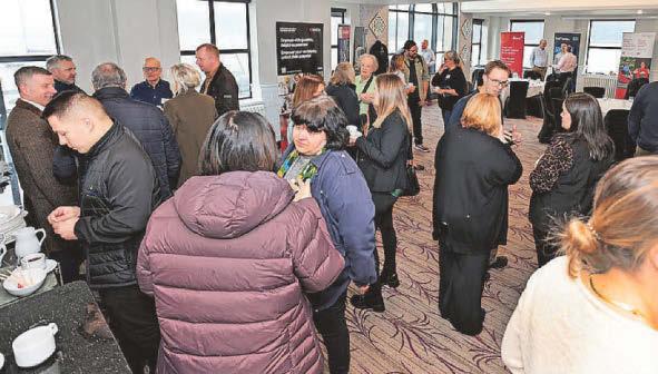 Fine Food Cluster events a success