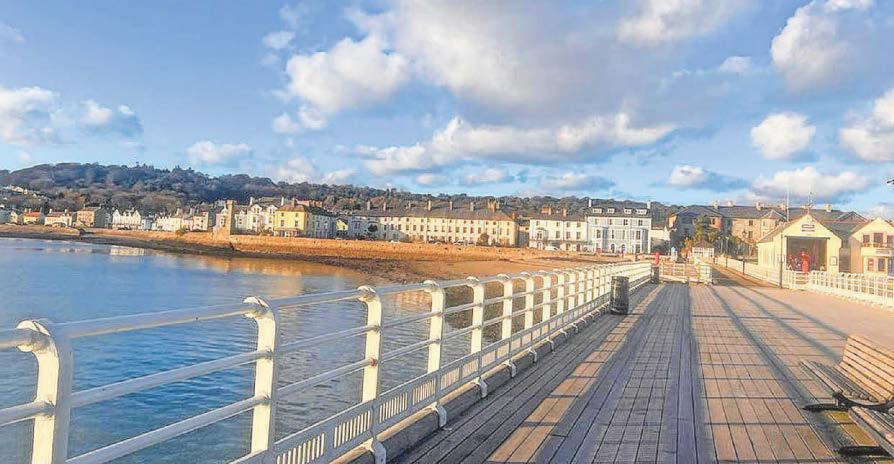 Island high on 'best places to live' UK list
