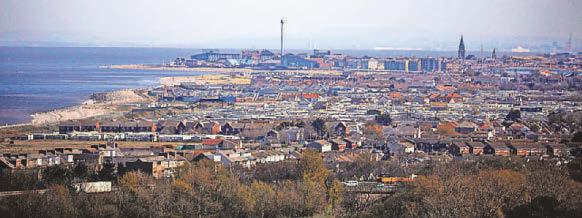 Cancer risk 20% higher in deprived parts of N. Wales