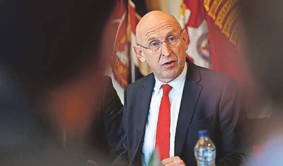 Ministry of Defence is on look out for new AI chief