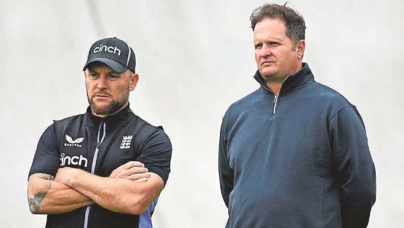 'Not like football': ECB defends itself after dismal Ashes