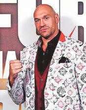 Fury fight against Joshua moves a step closer