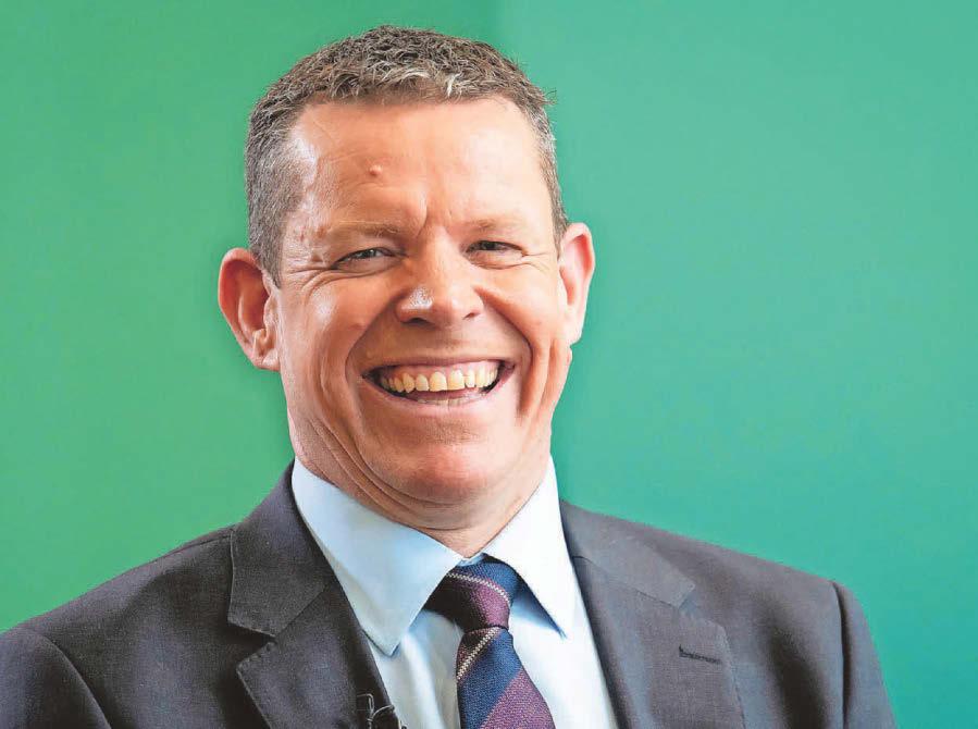 No more bending to Westminster's will, says Plaid's leader