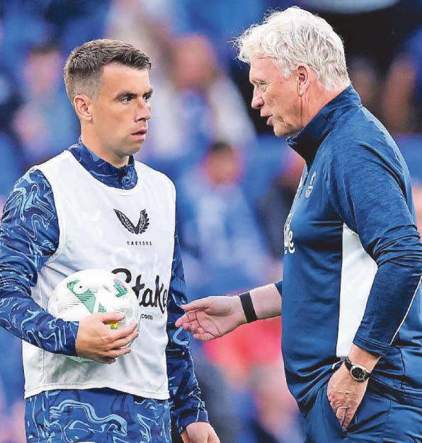 Visit from duo gave Moyes ‘final nudge’