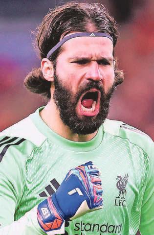 Intrigue grows as Reds are braced for decision on the future of keeper