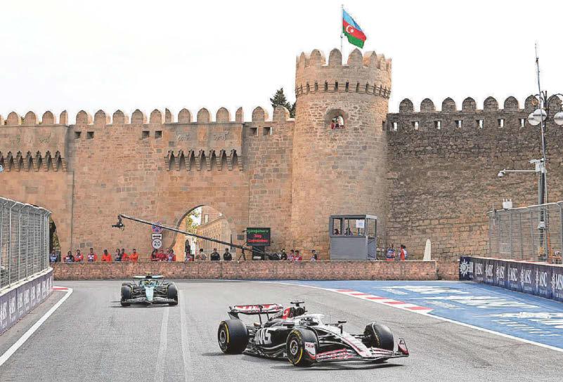 Bearman is patient with Ferrari dream
