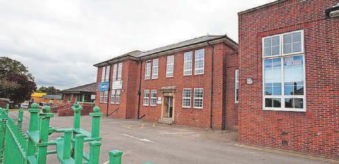 Green light for multi-million pound refurbishment at High School