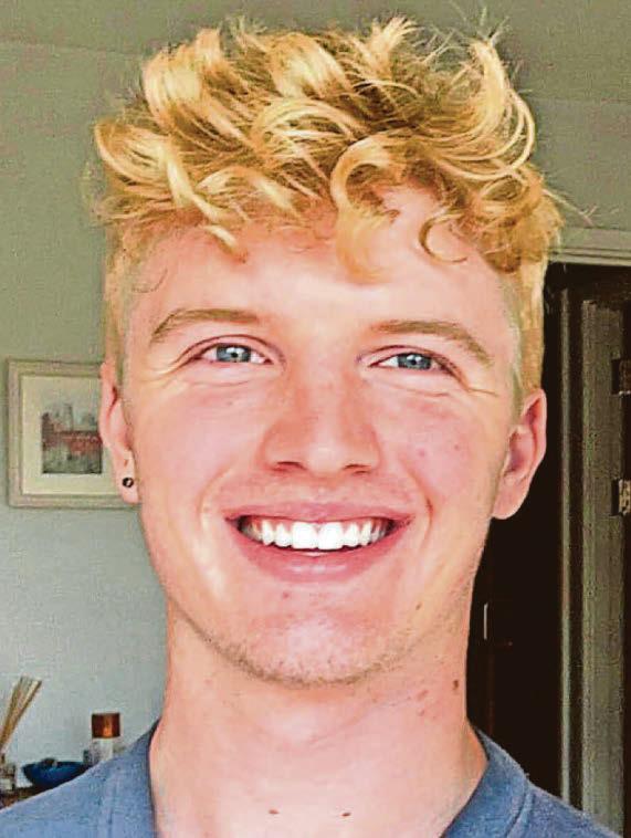 Family heartbreak at death of 'caring Ash'