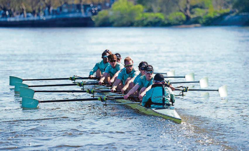 Warning to Boat Race winners over dunking their cox in river