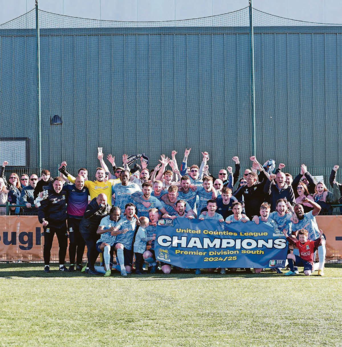 St Neots 'can keep on rising'
