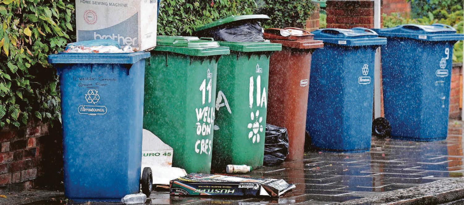 Date is set for new recycling rules that affect every home