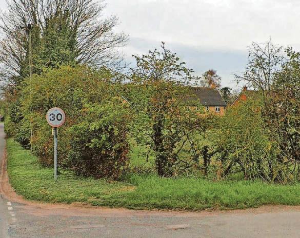 Plans to build homes on village 'meadow' get go ahead despite 'strong objections