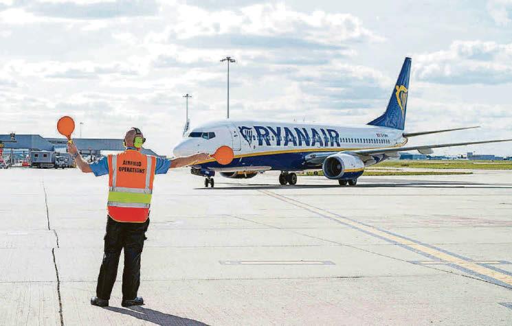 Stansted jobs fair is gearing up for take-off at airport