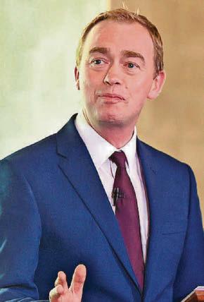 Lib Dems in call for 'practical solutions' - not words - to end 'sewage scandal'