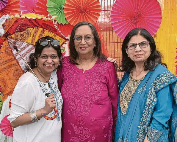 Holi mela 'reflects Northstowe's spirit of community'