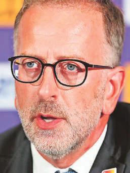 'Dysfunctional' RFU all set for shake-up