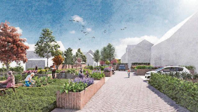 Design code unlocked for next phase of building at Wintringham