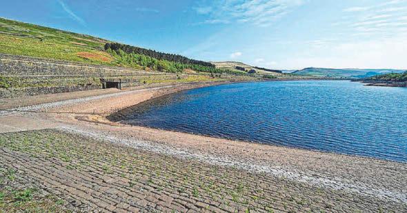 Very dry spring raises risk of summer drought in England