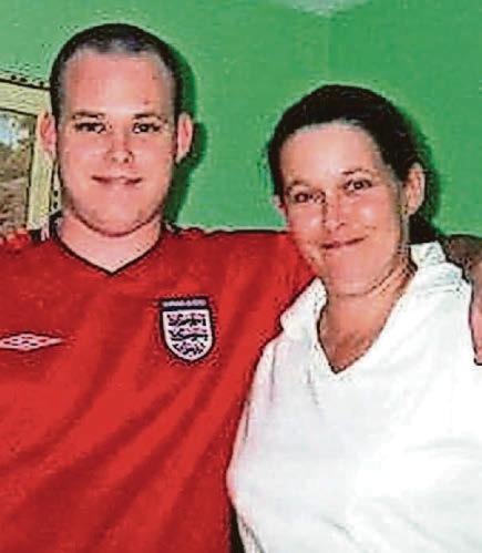 'We deserve help and we are at the back of queue' says son of infected blood scandal victim