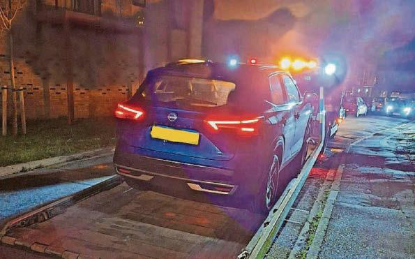 Drug-driving mum had toddler in car with her | Cambridge News ...