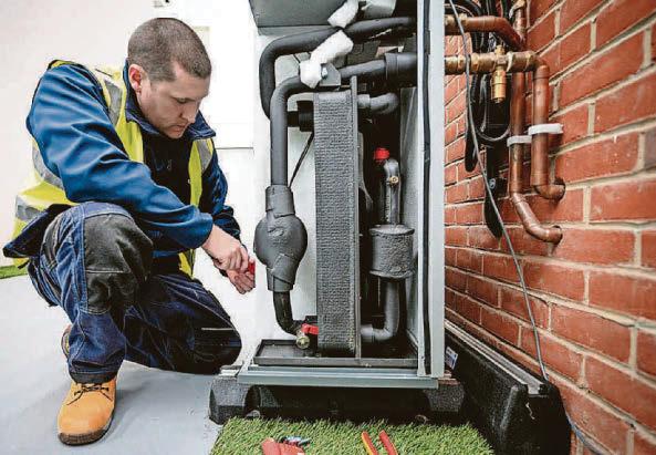 Free heat pump scheme aims to boost confidence in tech