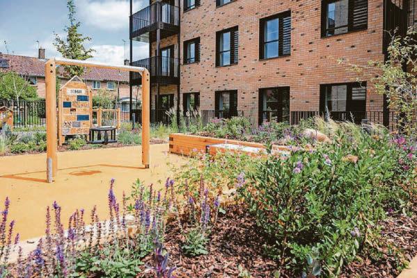 Key partnership helps council to hit milestone of 1,000 new homes