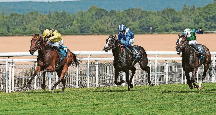 Take Jabaara to secure more Listed success at Chelmsford