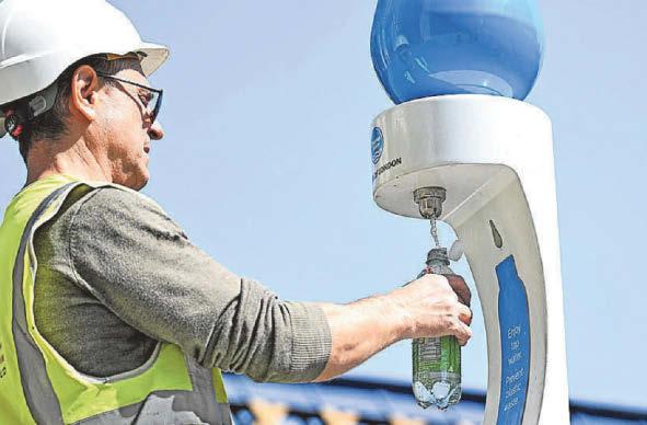 Billions of workers suffering from heat stress as temperatures rise