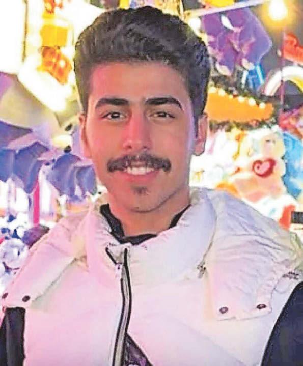 Man pleads not guilty to murder of student