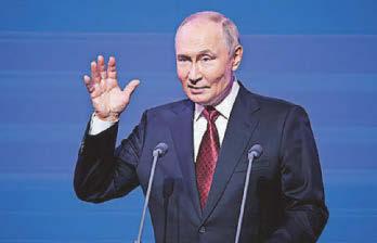 MI6 chief says Putin 'is stringing us along'