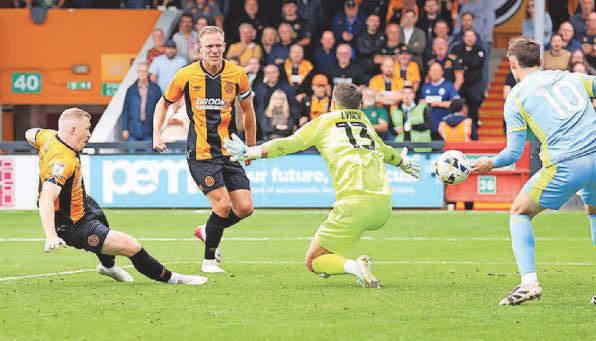 Rapid response breathes life into U's comeback