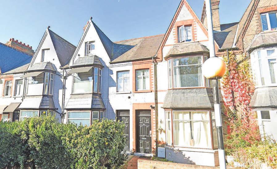 Plan to transform part of hotel back into home