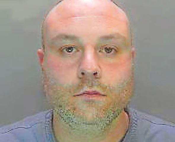 Dealer's high-life was exposed after police found his luxury stash