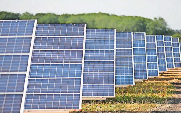 Renewable sources generate record share of UK electricity