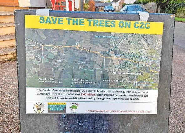 'No guarantees' that C2C busway has role in franchising, says Mayor as he gives 'voice' to campaigners