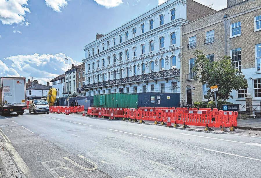 Next phase of project to replace gas pipes hit by 'engineering challenges'