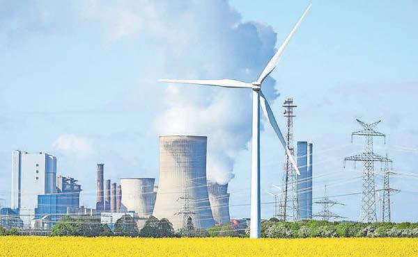 Renewables overtake coal for first time on record - analysis