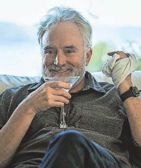 There's ambition, betrayal, and moral compromise... it's the cost of politics