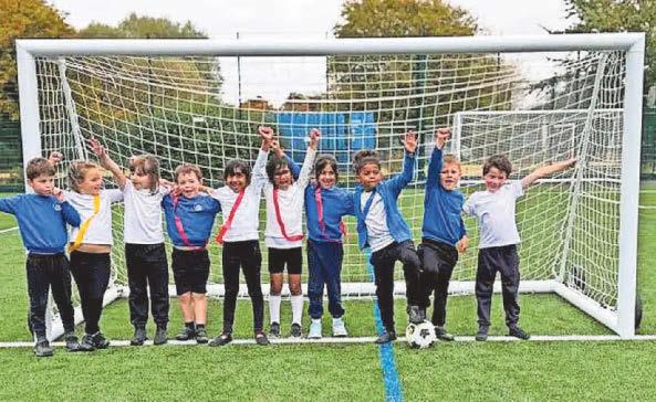 Kick-off for 3G sports pitch