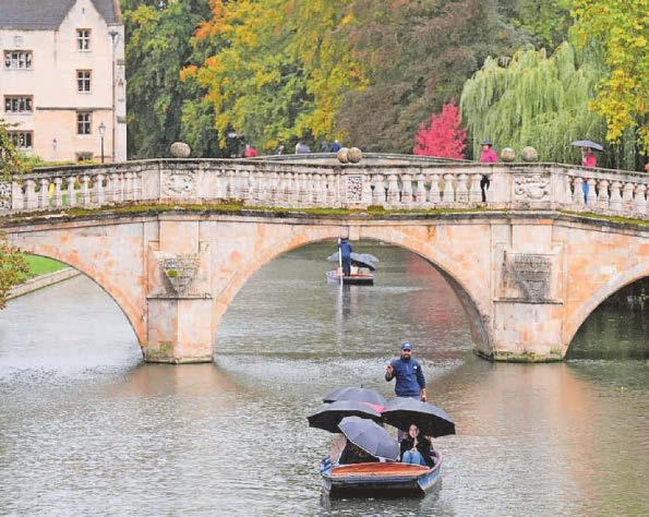 Milder and drier weather forecast as month progresses