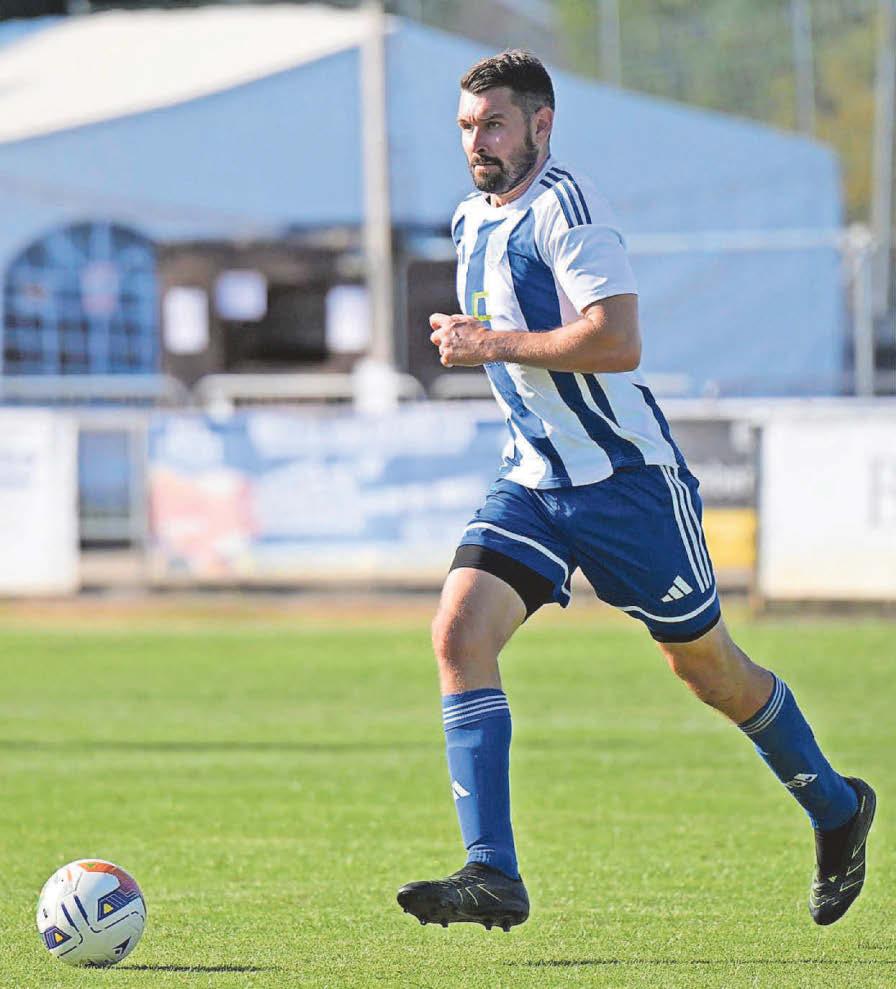 Brookes nets Rovers' winner