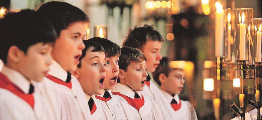 City's Christmas tradition is heading into your living room