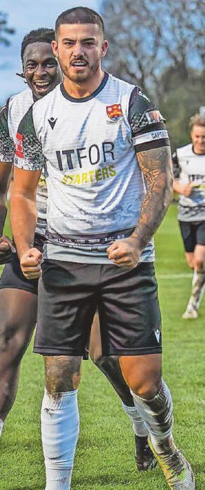 Randell commits to Lilywhites