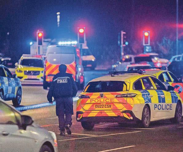 Two police officers face misconduct investigation | Cambridge News ...