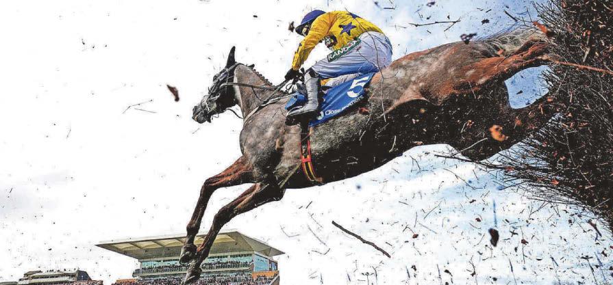 Mullins set for further Ascot success with Il Etait Temps