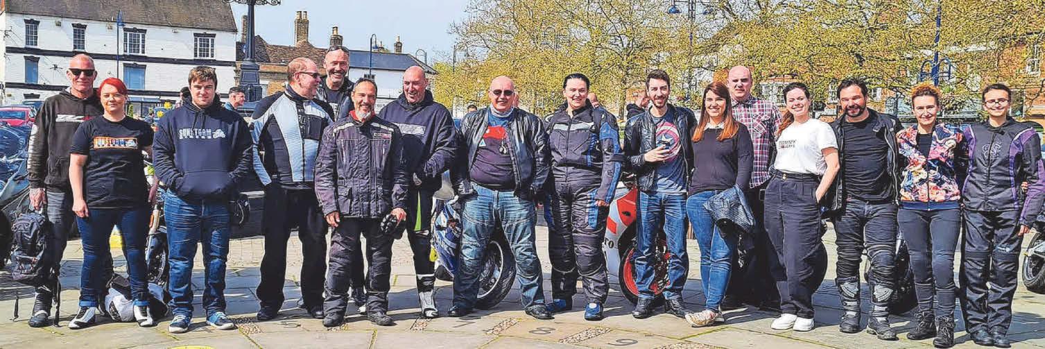 Biker calls for pothole fixes to be permanent, not temporary