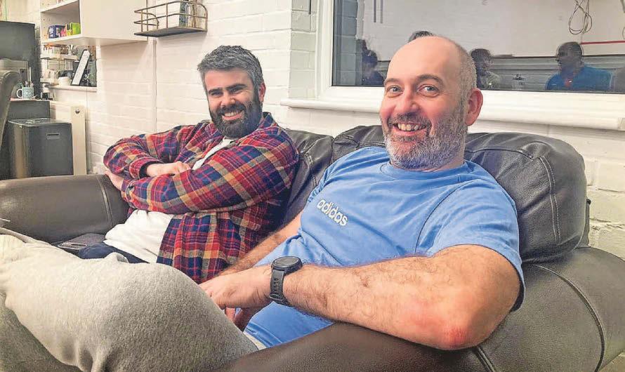 Doust a marked man for firsts