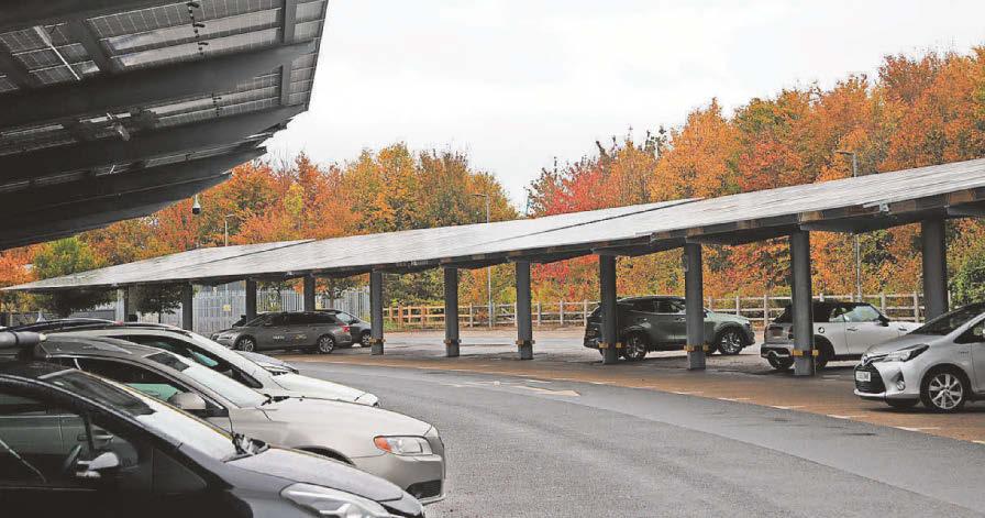 Crackdown proposed against park and ride bad behaviour